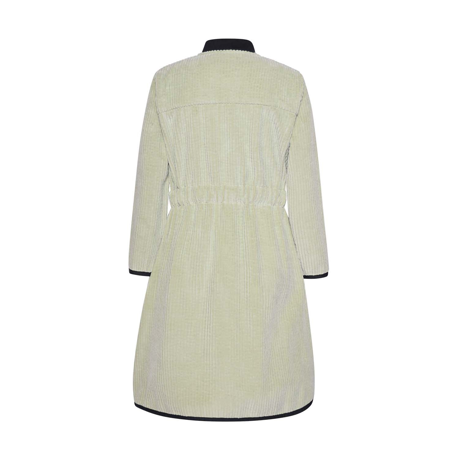 Infantium Victoria Green Velvet Dress Kinderkleid Grün 128