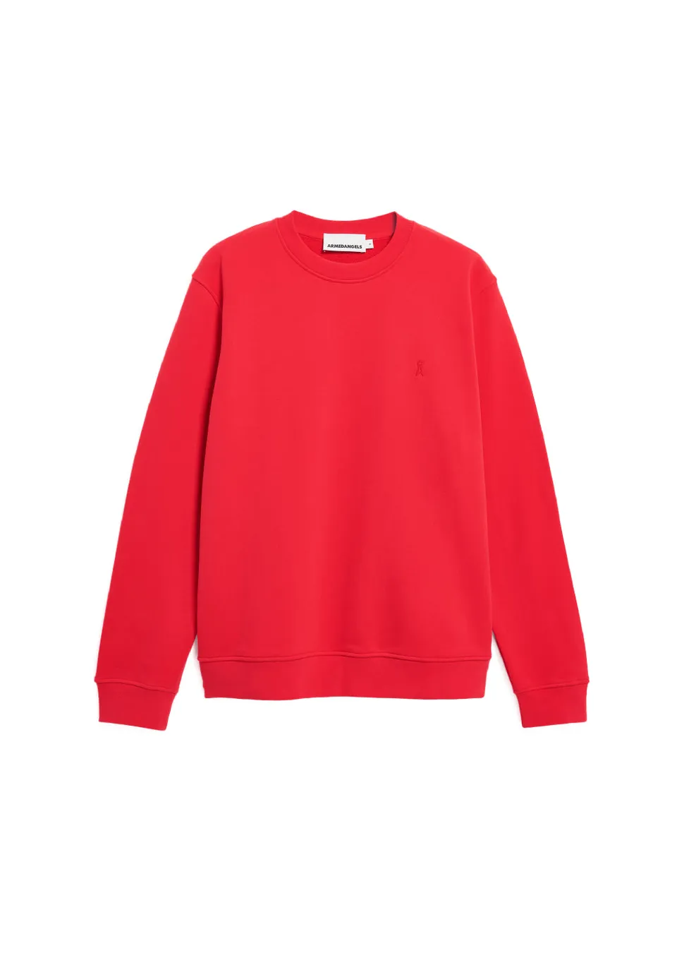 marlowe nature Baaro Loop Sweatshirt foam S Bio-Baumwolle