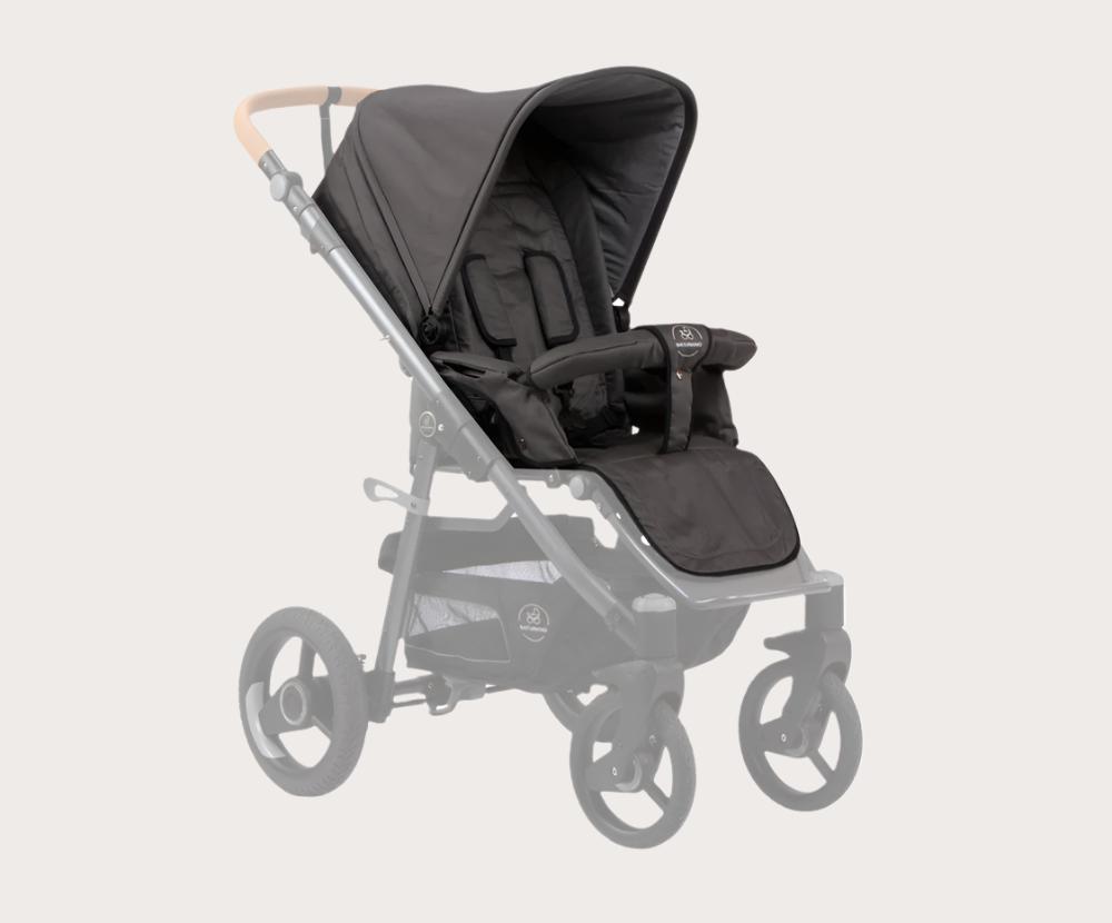 Naturkind Bezug-Set Lux Evo Ida Cord Cognac