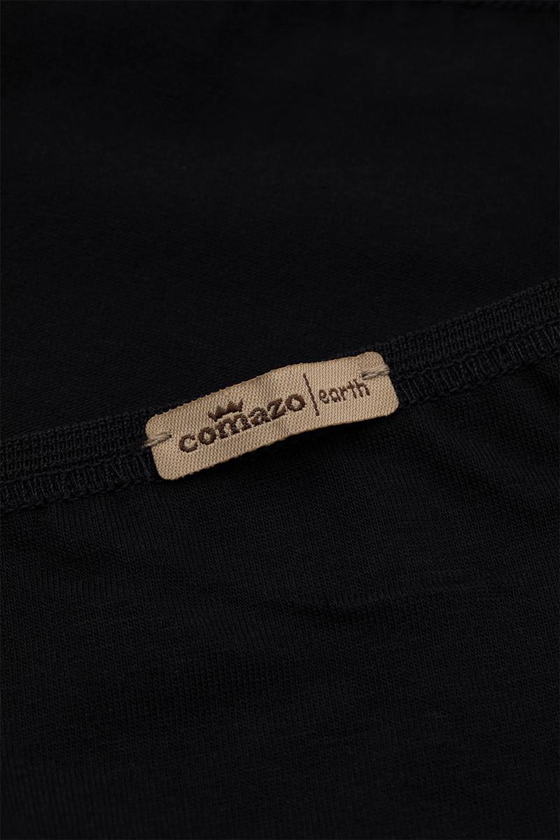 marlowe nature Wäsche Damen Panty Jazz Pants schwarz 40 Bio-Baumwolle