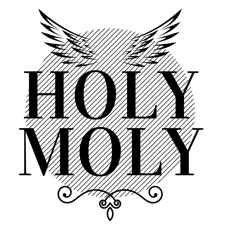 Schnittrebell Holy Moly Plotterdatei SVG DXF PNG Download