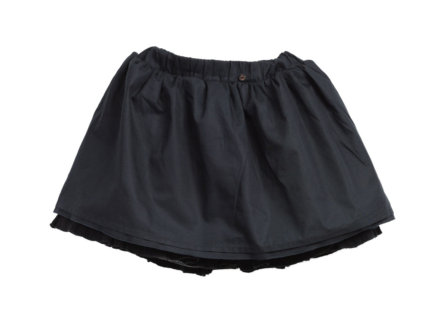Infantium Victoria Princess Rock schwarz 3-lagig 68-98