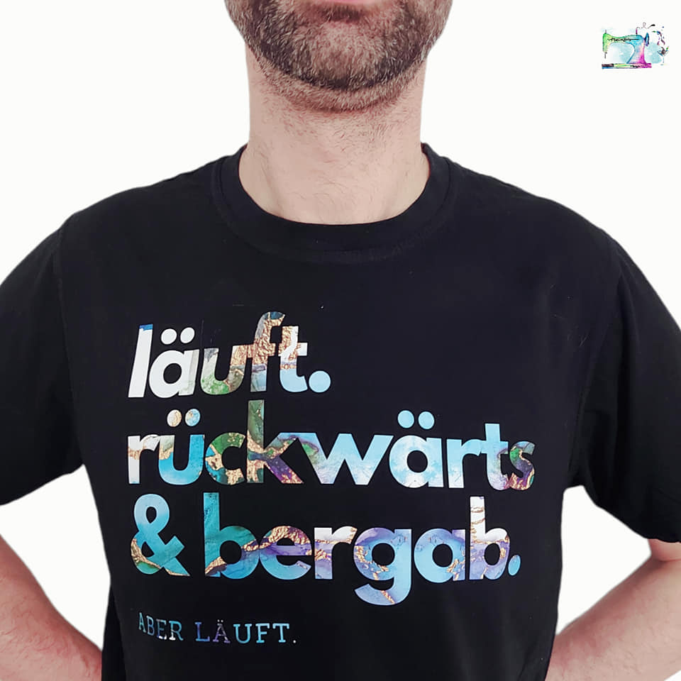 Schnittrebell Plotterdatei läuft rückwärts Spruch digital