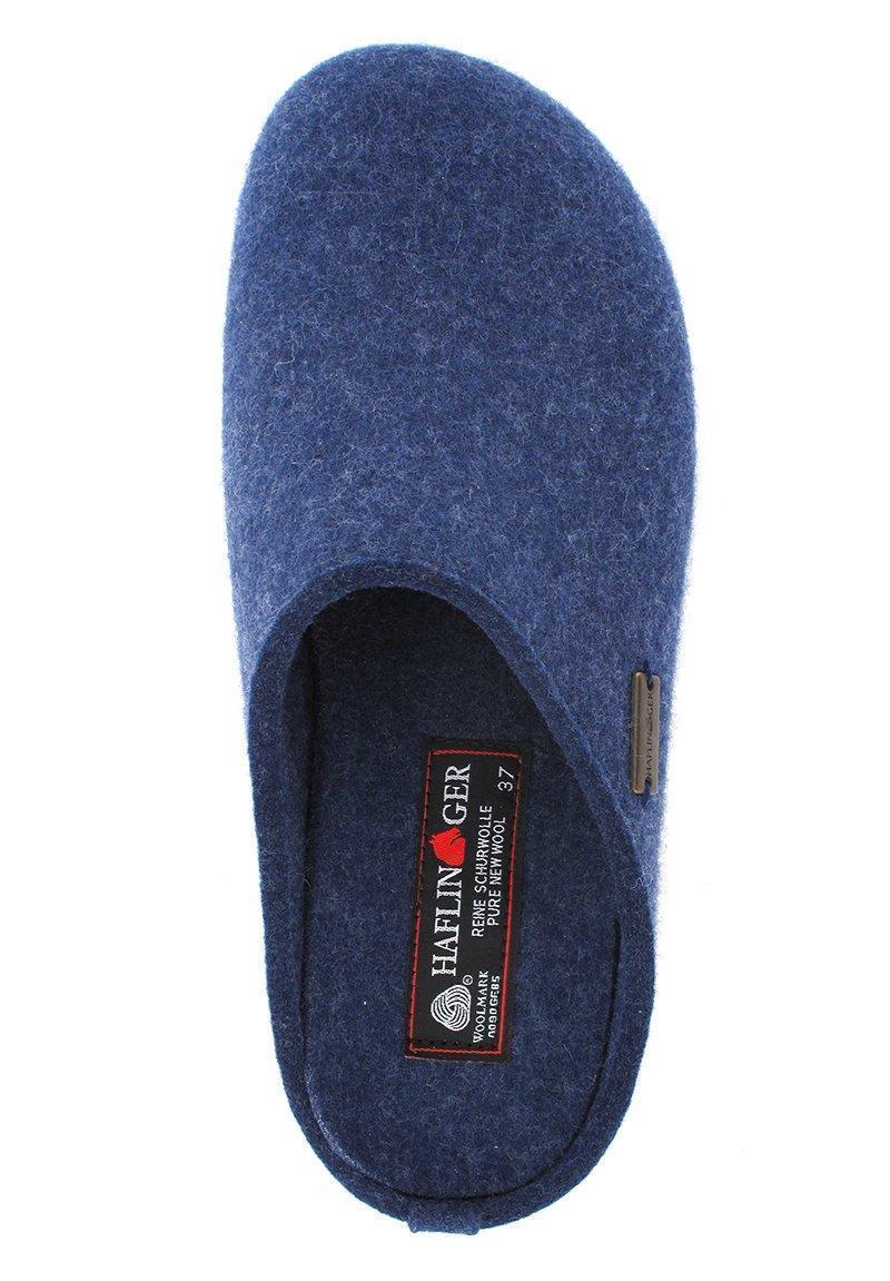 Marlowe Nature Everest Fundus Wollfilz Hausschuhe bordeaux 42