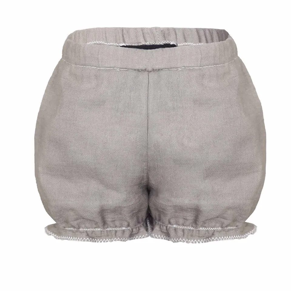 Infantium Victoria Weganool Bloomers khaki 80 Cashmere