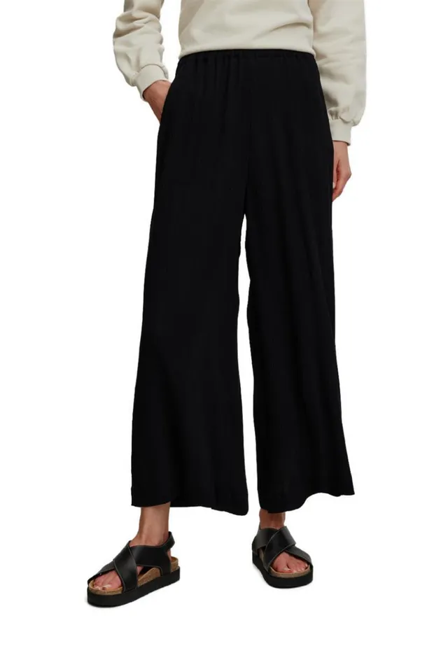 marlowe nature Mandevilla Hose black EcoVero Culotte