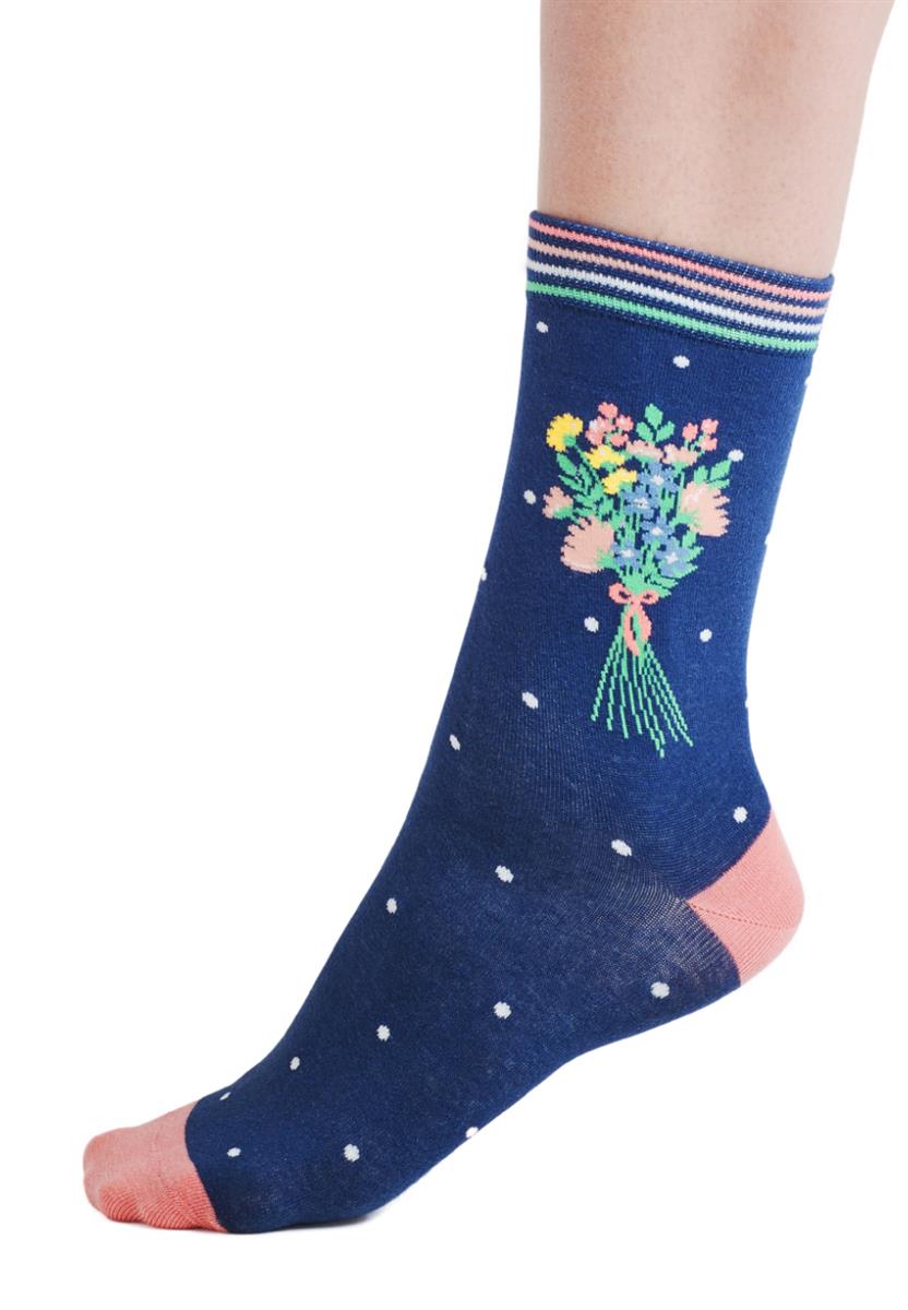 marlowe nature Ivie Socken pistachio green 37-41