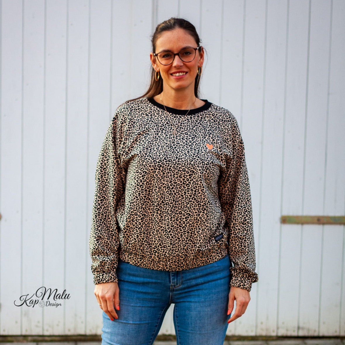 Moeve Design Basic Neira Sweater Schnittmuster 32-52 Ebook