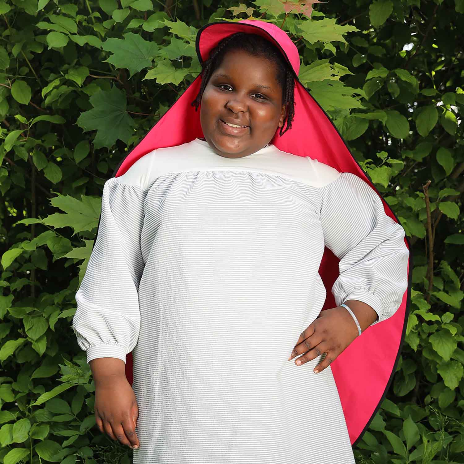 Infantium Victoria EtaProof Cotton Hat Hut rosa Stotz