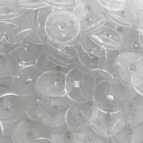 Kam Snaps X900 Clear Druckknöpfe Gr.20 transparent 50 Sets