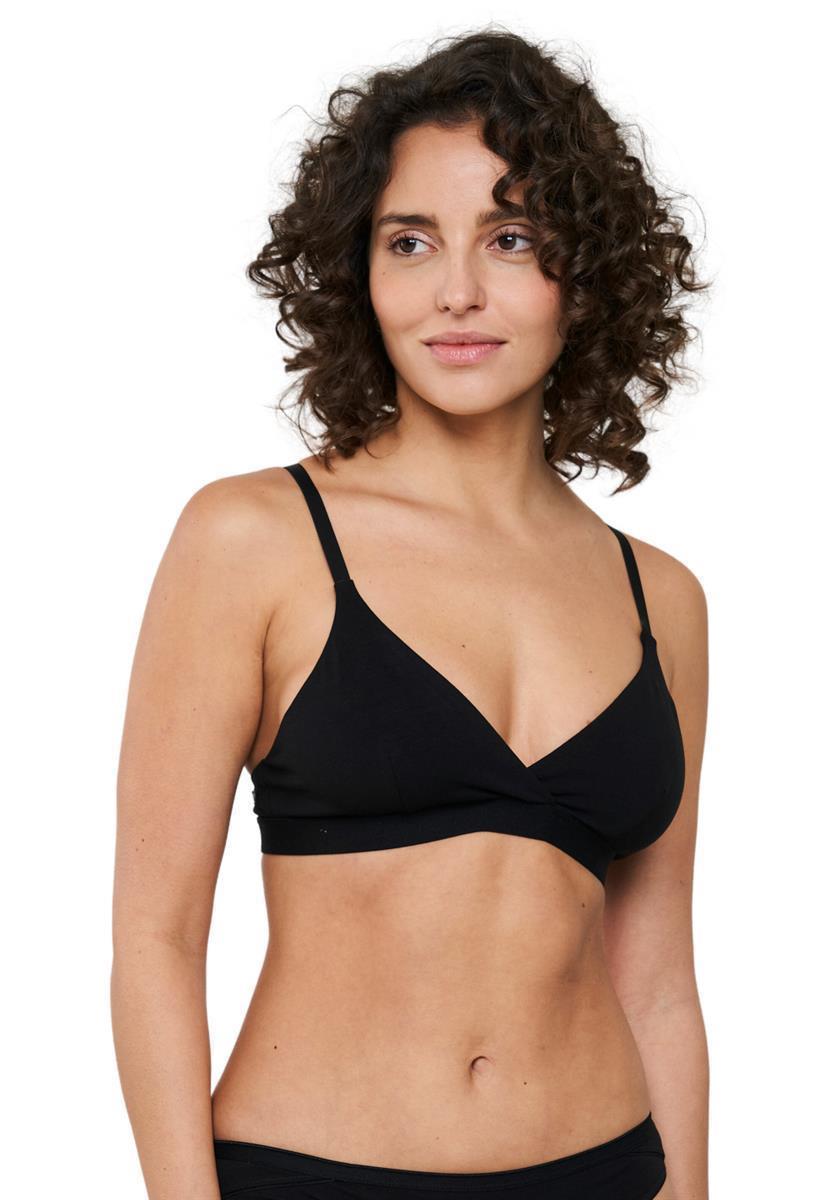 marlowe nature Iberis Bra BH white Bio-Baumwolle Gr. M
