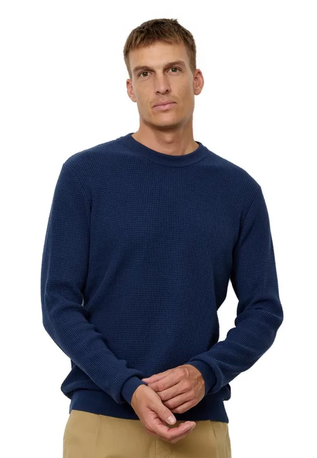 marlowe nature Pullover Lupin pine green Bio