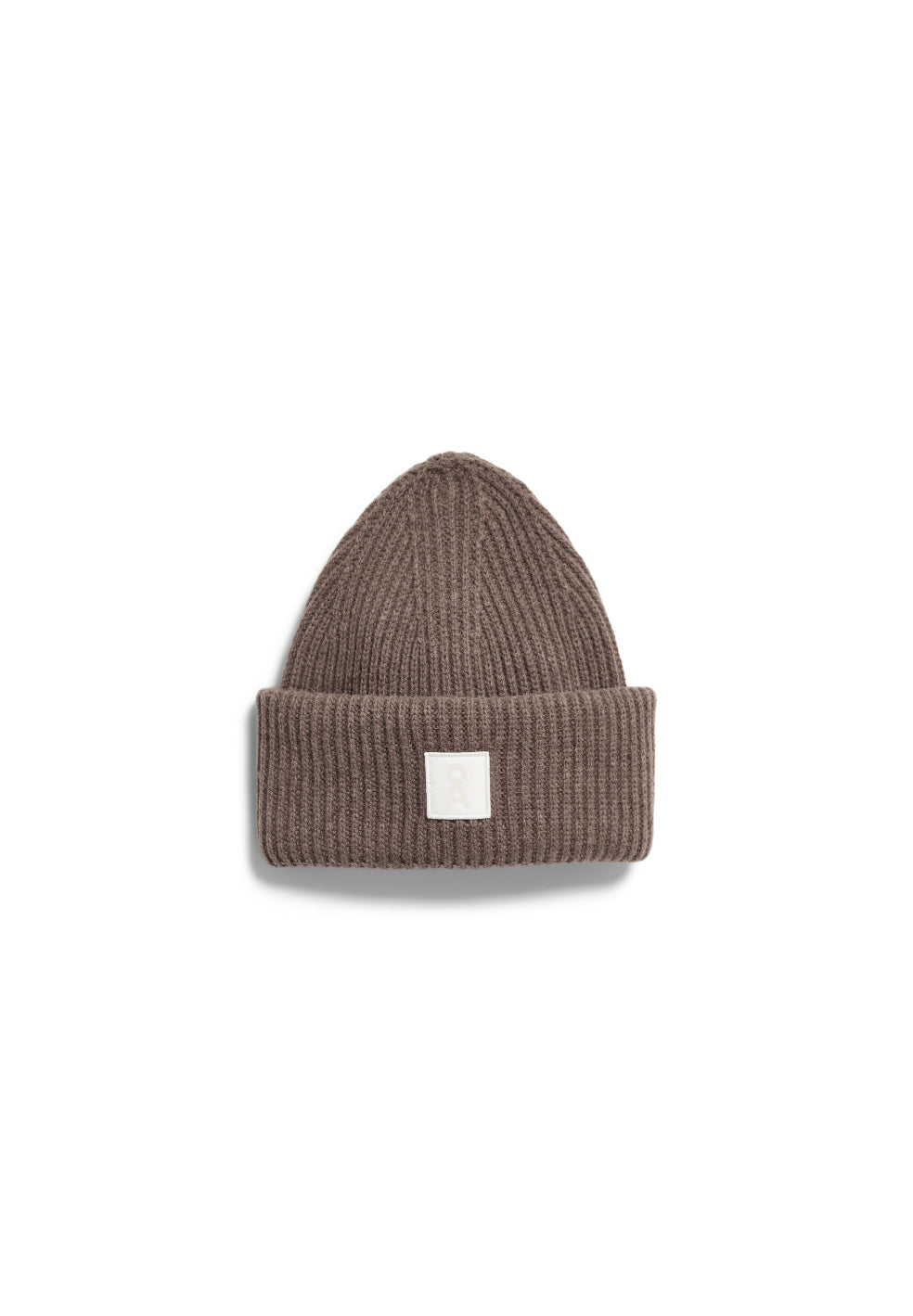 marlowe nature Iconic Å Wool Hat W Wollmütze black Recyclingwolle