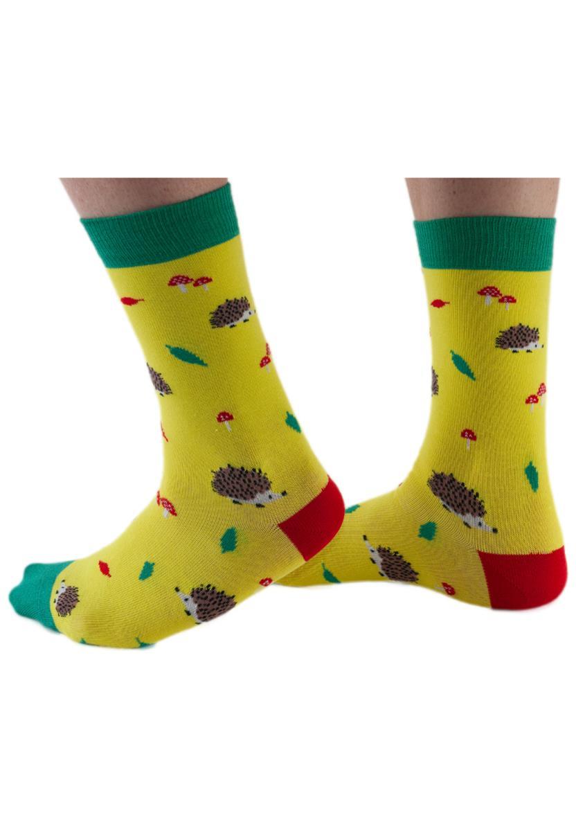 marlowe nature Hedgehog Socken burgundy 36-40 Bambus