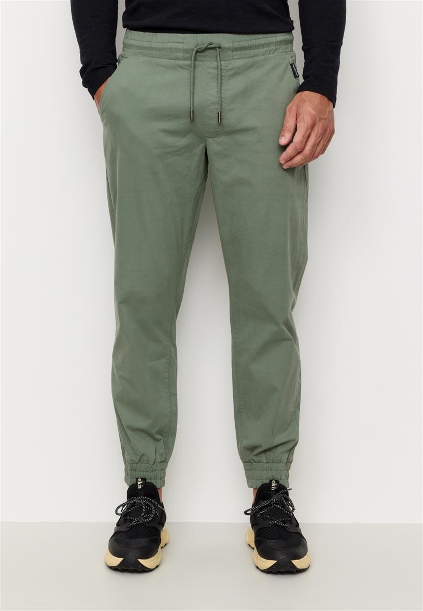 marlowe nature Musa Jog Chino dove blue Bio-Hose