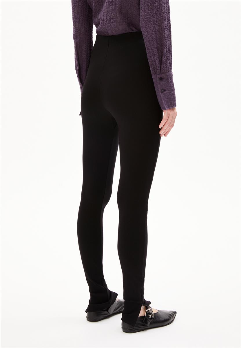 Marlowe Nature Jarlaa Maraa Leggings schwarz XS Ecovero