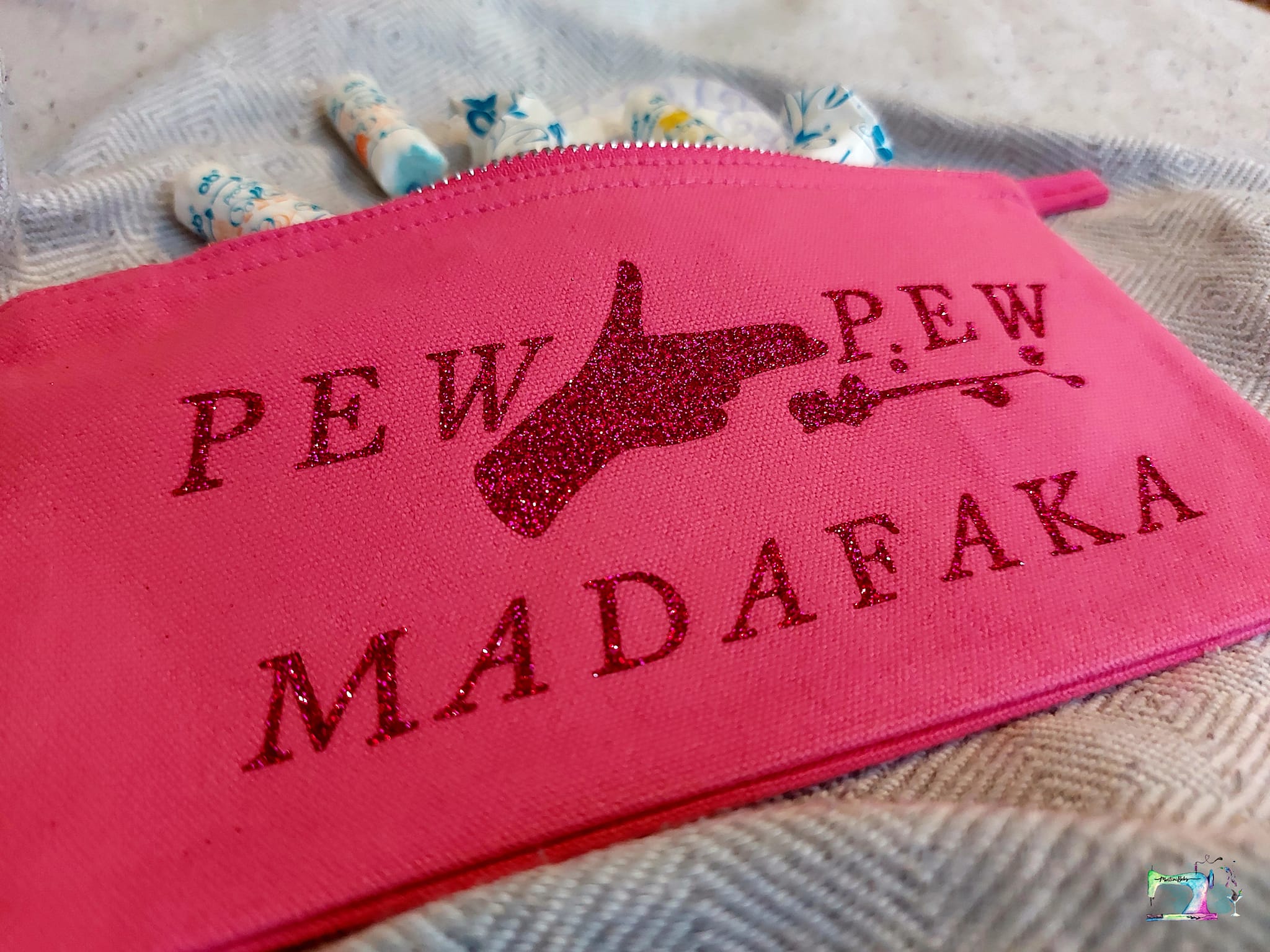Schnittrebell Pew Pew Madafaka Plotterdatei SVG DXF PNG