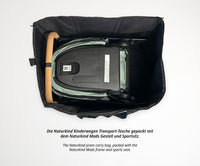 Naturkind Zubehör Transporttasche Kinderwagen Schutzhülle
