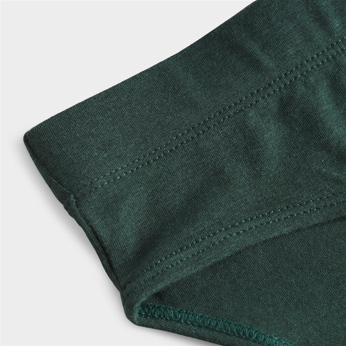 marlowe nature Ramsele Briefs Unterhose pine grove Bio-Baumwolle
