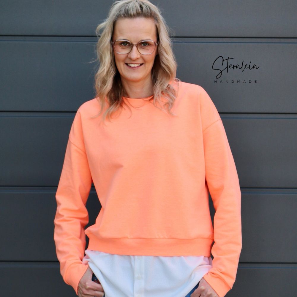 Moeve Design Wiisshornblick Hoodie Schnittmuster Gr. 32-52