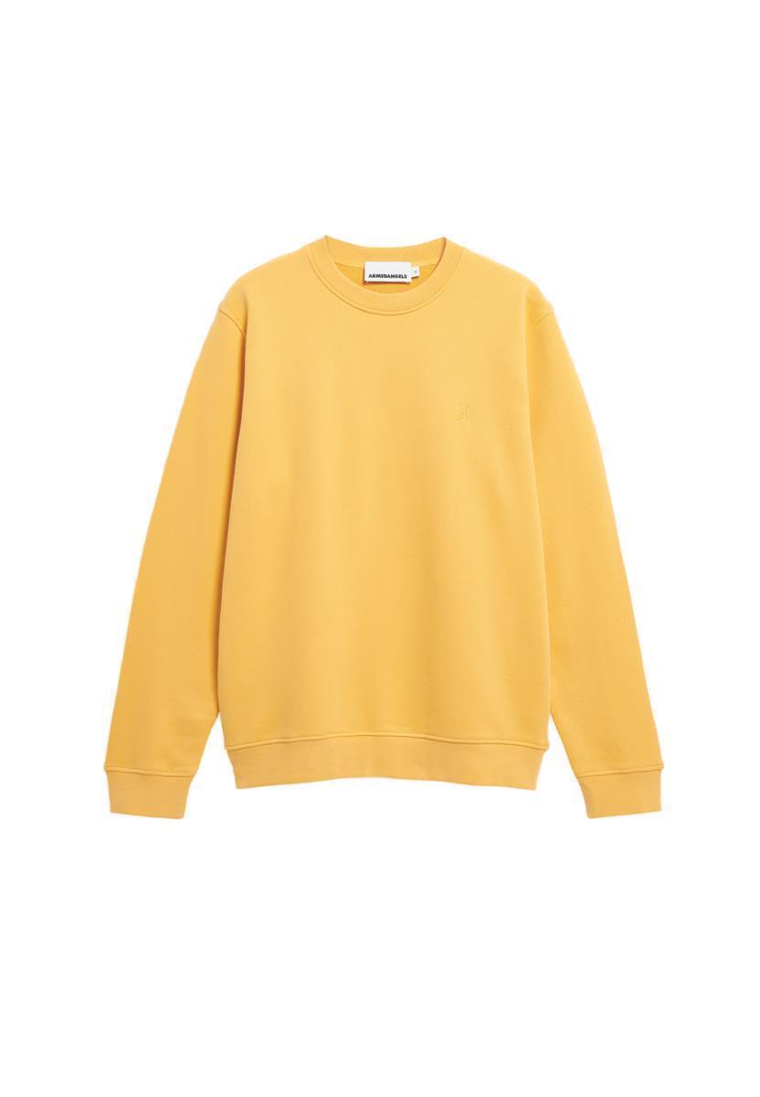 marlowe nature Baaro Loop Sweatshirt foam S Bio-Baumwolle
