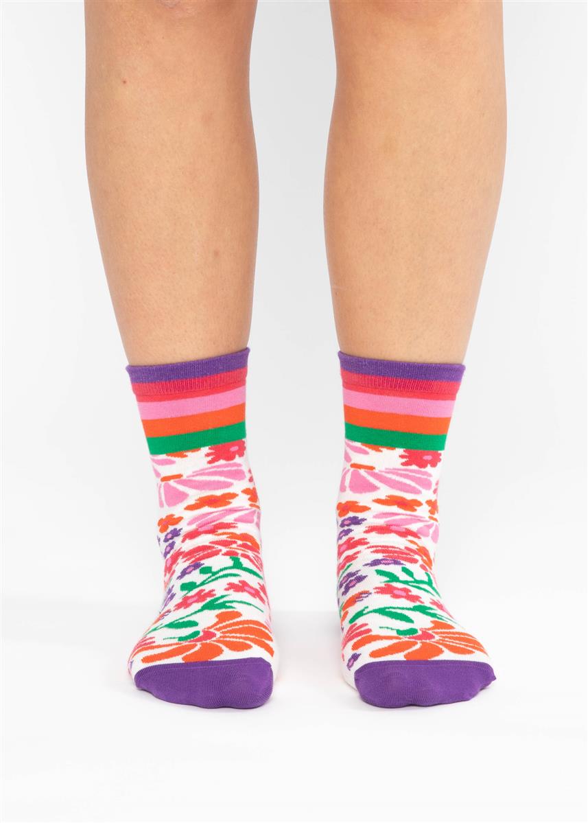 marlowe nature Sensational Steps Socke budgie buddies Bio
