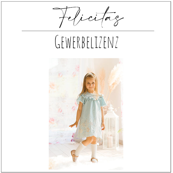 Moeve Design Gewerbelizenz Felicitas Kinder 40 Stück